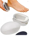 Çok Fonksiyonlu Fırça Ayak Bakımı Aracı Ölü Cilt Kaldırma Eksfoliyatörü Topuk Törpüsü Nasır Sökücü thumbnail 3