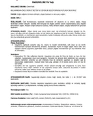 Dyo Massiveline Tik Yağı Şeffaf 5 Lt - 2