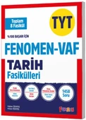Fenomen Tyt Vaf Tarih Fasikül Seti (1-2-3-4-5-6-7-8. Fasikül) - 1