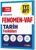Fenomen Tyt-Ayt Vaf Tarih Fasikül Seti (1-2. Fasikül) - 1