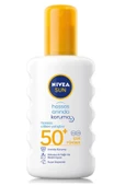 Nivea Hassas Güneş Koruyucu Vücut Spreyi Spf50+ 200 Ml - 1