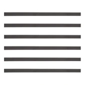 Edding Mekanik Marangoz Kalemi Yedeği HB 6 lı Blister(E-8891) - 2