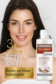 Dermaderm Saç Dökülmesine Karşı Biotin Ve Keratin Içeren Sarımsak Özlü Şampuan 250ml. - 4