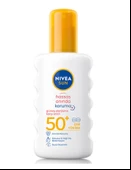 Nivea Güneş Koruyucu Vücut Spreyi Spf50+ 200 Ml - 1