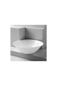 CARINE BEYAZ BOL KASE 27 CM 1*6:6 - 1