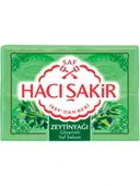 Hacı Şakir Hacı Şakir Zeytinyağı Gliserinli Duş Sabunu 4 x 125 gr Banyo Sabunu - 2