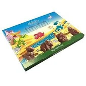 CHOCO DİNO DİNOZOR FİGÜRLÜ SÜTLÜ ÇİKOLATA 100GR thumbnail 2