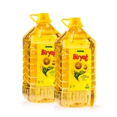 Biryağ 5 lt Pet Ambalaj (2'li Paket) - 1