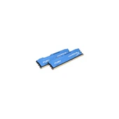 Kingston HyperX Fury Blue 16 GB (2x8) 1600 MHz DDR3 CL10 HX316C10FK2/16 Ram - 2