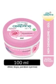 Cire Aseptine Soft Gül Özlü Nem Dengeleyici , Besleyici Prebiyotikli Krem 100 ml - 1