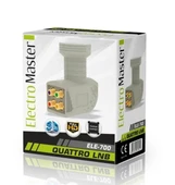 ElectroMaster ELE-700 Quattro Dörtlü Santral Lnb thumbnail 1