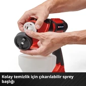 Einhell TE-SY 18/90 Li - Solo Akülü Sprey Boya Sistemi- 4260040 thumbnail 4
