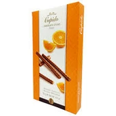 CUPIDO Portakallı çikolata çubukları 125 gr - 2