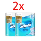 Selpak Dev Rulo Havlu Kağıt (2 Adet) - 1