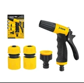 Sgs 3 Fonksiyonlu Bahçe Sulama Tabancası 4 Parça - 1