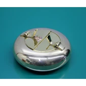 Pirinç Kapaklı Küllük 4159 - 1