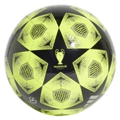 Adidas UEFA 2025 Şampiyonlar Ligi Futbol Topu NEON SARI-SİYAH UEFA 2025 Champions League Club Soccer Ball thumbnail 2