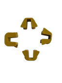 X Max 400 Varyatör Kızak Kaydırıcı Seti 4Lü Speed-up thumbnail 2