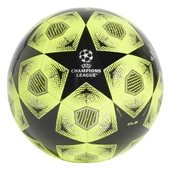 Adidas UEFA 2025 Şampiyonlar Ligi Futbol Topu NEON SARI-SİYAH UEFA 2025 Champions League Club Soccer Ball thumbnail 1