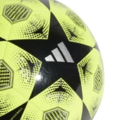 Adidas UEFA 2025 Şampiyonlar Ligi Futbol Topu NEON SARI-SİYAH UEFA 2025 Champions League Club Soccer Ball thumbnail 3