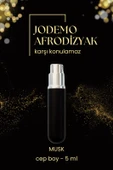 Afrodizyak Etkili Erkek Parfüm Cep Boy Musk 5ml - 2