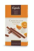 CUPIDO Portakallı çikolata çubukları 125 gr - 1