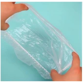 Lastikli Tencere Ve Tabak Bonesi 100 Adet (20cm) - 5