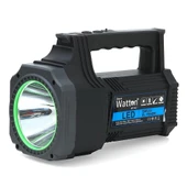 Led Şarjlı El Feneri 25w  Wt-417 - 3