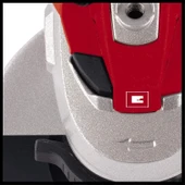 Einhell TE-AG 125 CE Devir Ayarlı Avuç Taşlama- 4430860 thumbnail 5