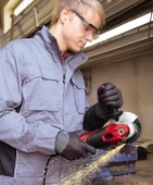 Einhell TE-AG 125 CE Devir Ayarlı Avuç Taşlama- 4430860 thumbnail 3