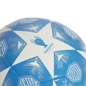 Adidas UEFA 2025 Şampiyonlar Ligi Futbol Topu MAVİ-BEYAZ UEFA 2025 Champions League Club Soccer Ball thumbnail 2