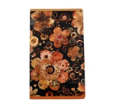 Gıpta Brown Book 13x21 60 Yaprak Karton Kapak Tel Dikişli Not Defteri Çizgili (7594) thumbnail 1