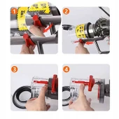 srfn ticaret Dyson V12 Detect Slim Uyumlu Elektrikli Süpürge Toz Haznesi thumbnail 5