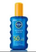 Nivea Koruma Ve Ferahlık Güneş Koruyucu Transparan Vücut Spreyi Spf50+ 200 Ml - 1