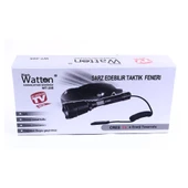 Orjinal 800 Lümen T6 Özel Avcı Feneri  Wt-205 - 4