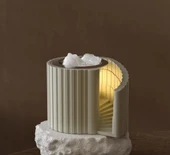 Spiral Merdiven Beton Buhurdanlık - 1