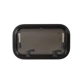 Einstein 30x50cm Amortisörlü Akrilik Karavan Camı / Pencere - 3