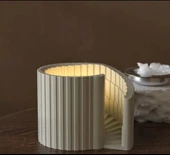 Spiral Merdiven Beton Buhurdanlık - 3