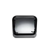 Einstein 30x50cm Amortisörlü Akrilik Karavan Camı / Pencere - 1