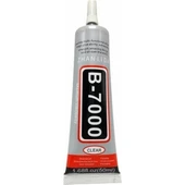 Zhanlida B7000 50ml Dokunmatik Ekran Yapıştırıcısı Şeffaf Yapıştırıcı ( 5 Adet ) - 3