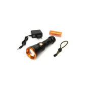 Pd-6682 1000 Lümen 15 Watt Profesyonel Şarjlı El Feneri - 1
