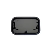 Einstein 30x50cm Amortisörlü Akrilik Karavan Camı / Pencere - 2