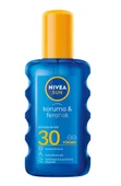 Nivea Koruma ve Ferahlık Güneş Spreyi Spf30 200 Ml - 1