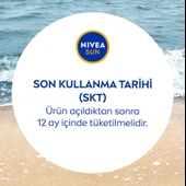 Nivea Çift Etkili Koruma ve Bronzluk Güneş Spreyi Spf30 200 Ml - 4