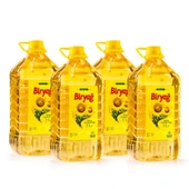 Biryağ 5 lt Pet Ambalaj (4'lü paket) - 1