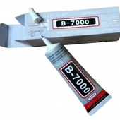 Zhanlida B7000 50ml Dokunmatik Ekran Yapıştırıcısı Şeffaf Yapıştırıcı ( 5 Adet ) - 2