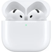 Apple AirPods 4 ANC MXP93TU/A Bluetooth Kulak İçi Kulaklık (Apple Türkiye Garantili) - 4