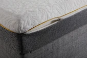 limnihome lars divan karyola 90x200 sünger yatak thumbnail 2