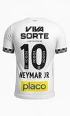 Santos FC S02858 Neymar JR. İç Saha Forması 2024-25 thumbnail 2