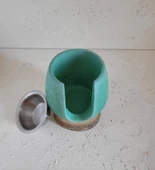 Minimalist Beton Buhardanlık - 3